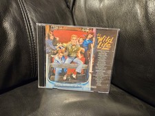 The Wild Life soundtrack 2 CD