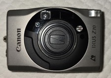 Canon ixus z70 digital camera - ixus,