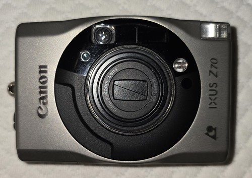 Canon ixus z70 digital camera - ixus,