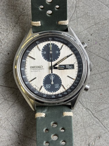 Seiko 6138 8020 - 6138,