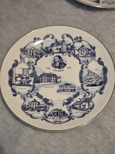 Vintage john wesley limited - wesley,