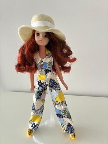 Ooak pedigree sindy doll - pedigree,