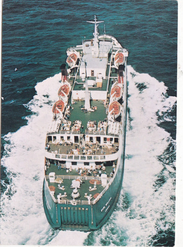 Earl william sealink - sealink, ferry