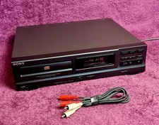 Sony CDP-M18 CD Player Compact