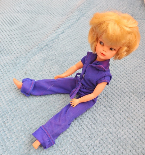 Vintage 1966 pedigree sindy - vintage,