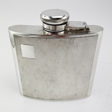 Nice Quality Silver Plated Hip