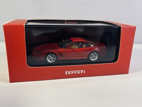 Ixo models ferrari 575m - ixo,