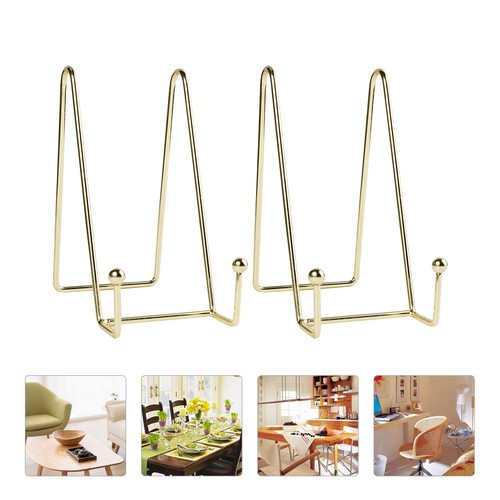 Display rack creative plate - rack,