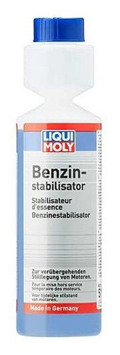 Liqui moly petrol - stabil, fuel