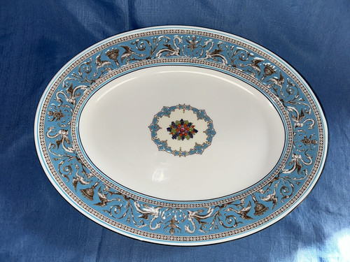 Wedgwood florentine - -,