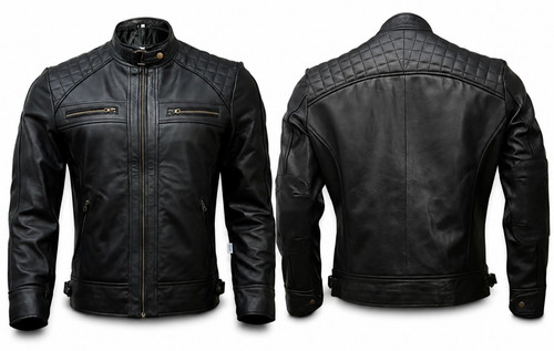 Men café racer style - men's,