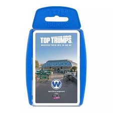 Top Spoons Top Trumps Card