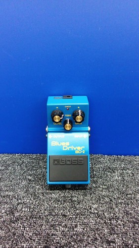 Boss effects pedal - bd-2,