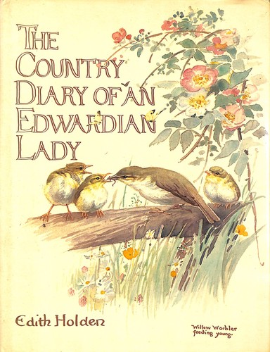 The country diary an - country,