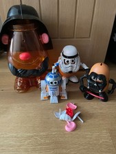 Toy Story Mr. Potato Head Star