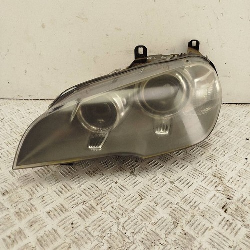 Bmw e70 xenon headlight - x5,