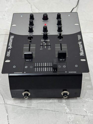 Numark dm950 channel dj - 2,