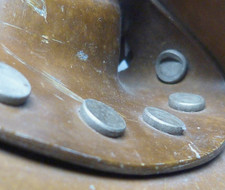 F-104 STARFIGHTER Italian aircraft crash relic