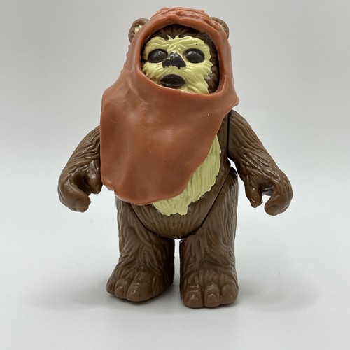 Vintage star wars wicket - vintage,
