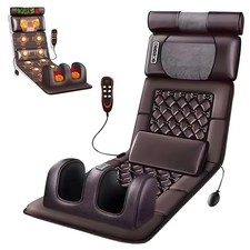 4D Massage Mat with Heat 10