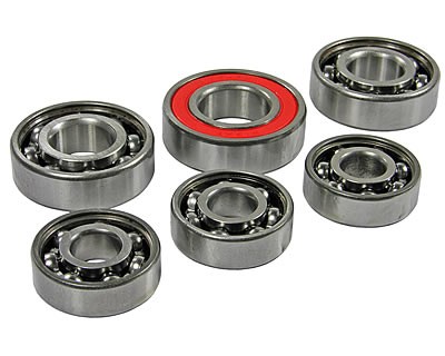 Engine bearing set for - set,