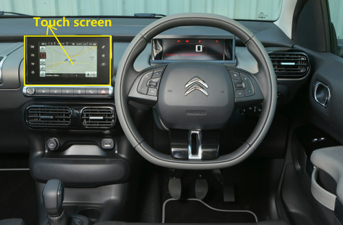 Citroen cactus 2014 - 2014,