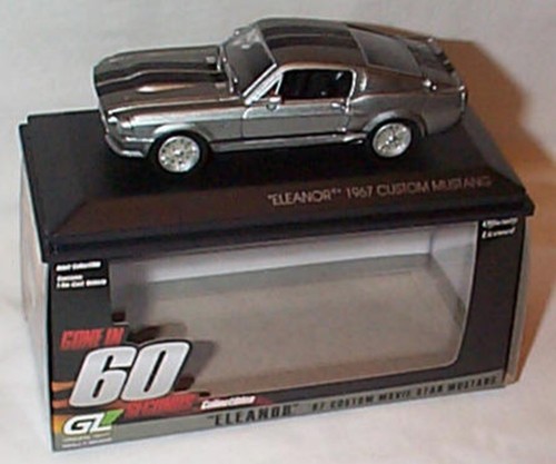 Greenlight 1967 shelby - greenlight, 1/43