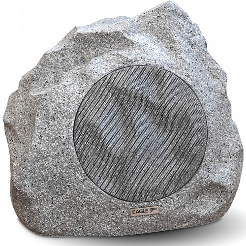 Outdoor audio rock speaker - audio, 6