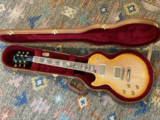 Gibson Les Paul Traditional T 2017 Antique Burst - Left Handed