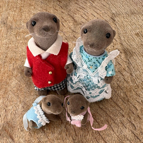 Vintage 1993 sylvanian - 1993,