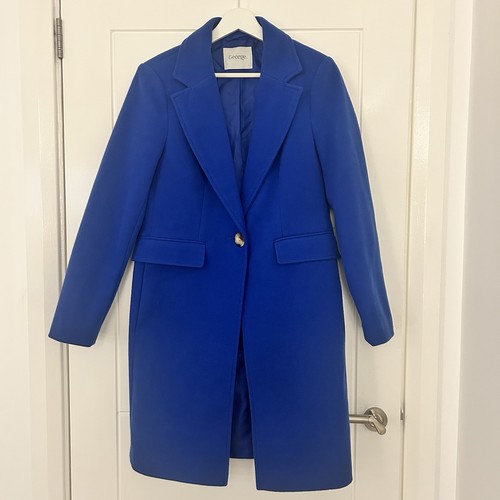 George cobalt blue - george, longline