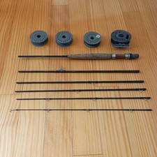 Shakespeare Travel Fly Rod