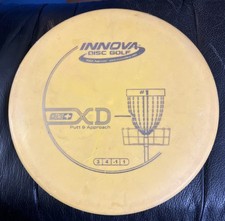 Disc Golf Disc Innova XD Putt