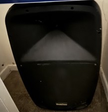 Subzero SZPA-P15 Portable Sound System PA200 Ideal for Events  Mics WiFi 