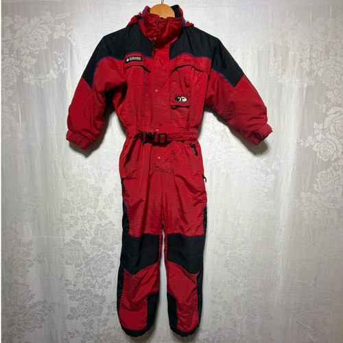 Columbia snowsuit ski suit - columbia,