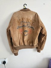 Mens Vintage NafNaf Brown