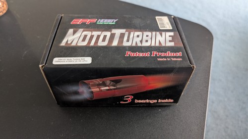 Epf hobby d64101 moto turbine - d64101,