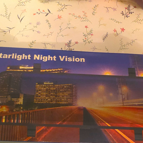 Starlight night vision - starlight,