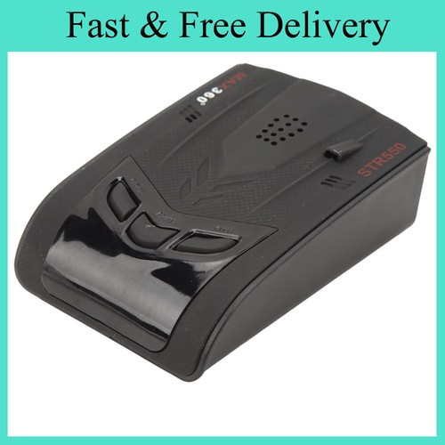 360 radar detector for - radar,