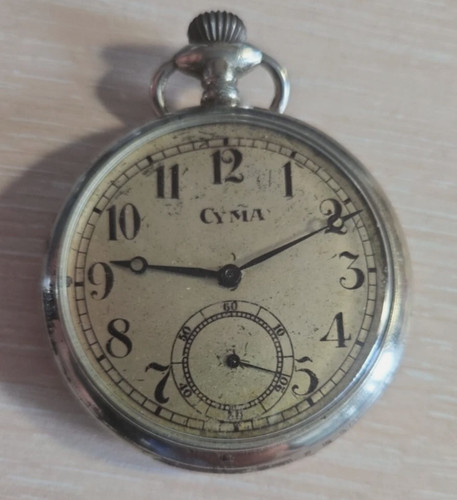 Swiss mechanical vintage - , watch