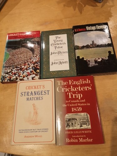 Bundle five hardback - five,