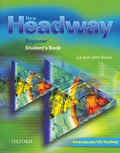 New headway beginner student - beginner, student's