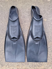 Swim Fins Flippers Black UK