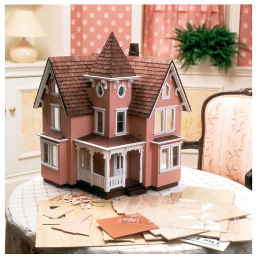 Diy victorian style - style, dollhouse
