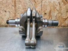 Crankshaft with connecting