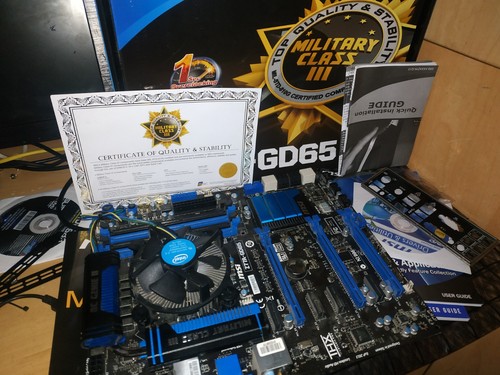 Msi z77a gd65 motherboard - ,