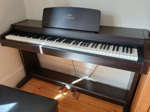 Yamaha clavinova clp 810s - clavinova, clp-810s