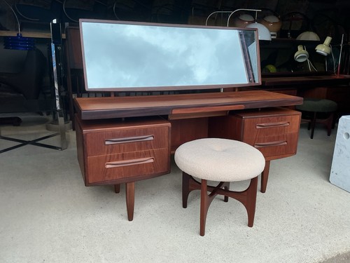 Mid century modern - mid-century, fresco