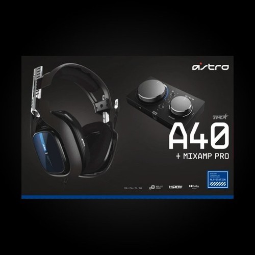 Astro a40 mixamp pro - a40, +
