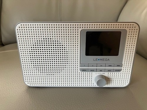 Radio dr3 portable dab - portable, fm